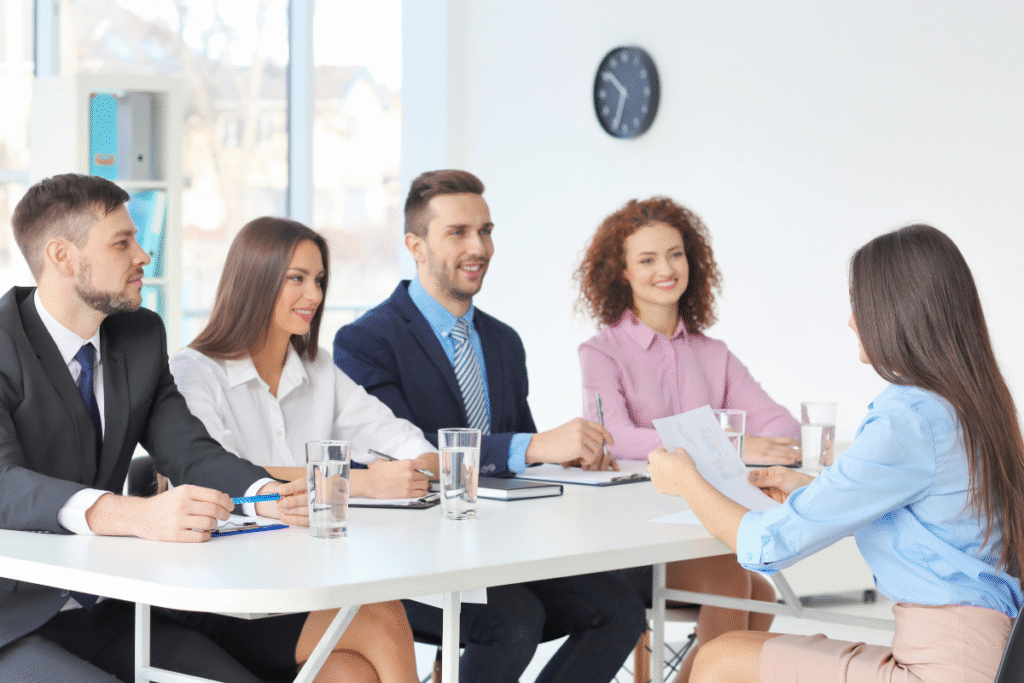 understanding what we are still interviewing other candidates means