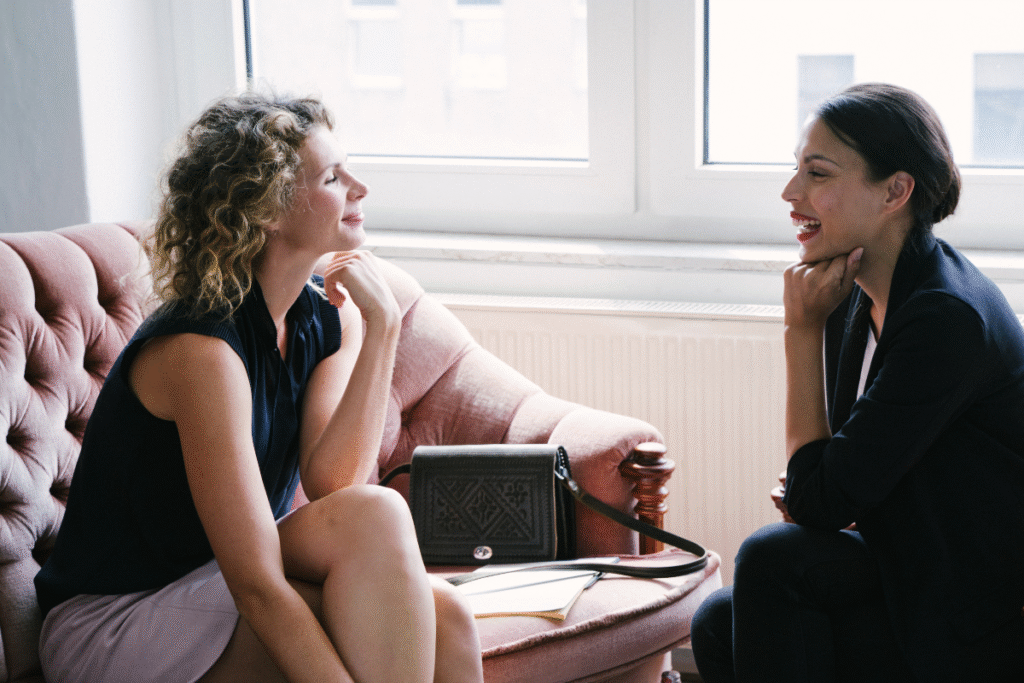 get a career coach not just a certification