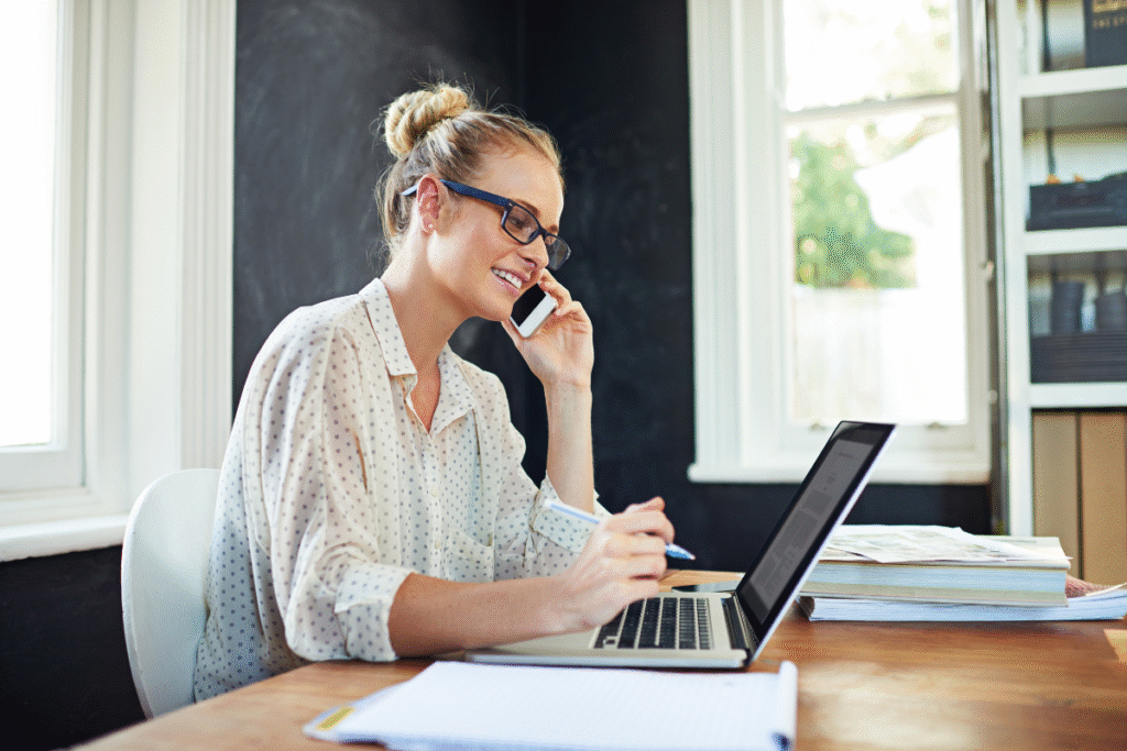 always send a strategic follow up message after a job interview