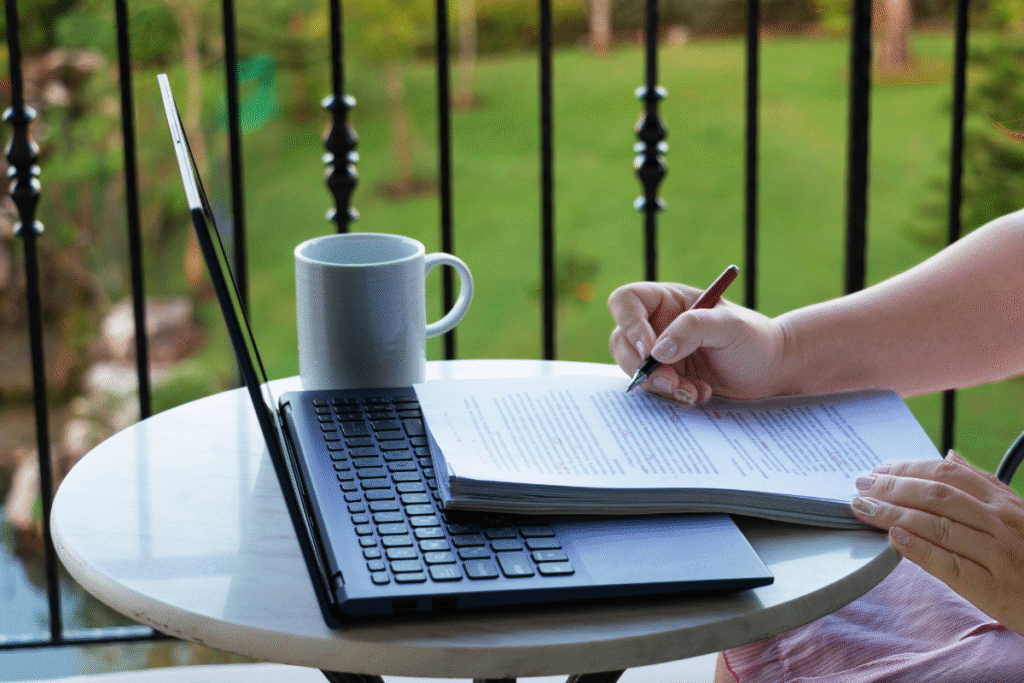 proofread your resume and cover letter to make sure they are error free