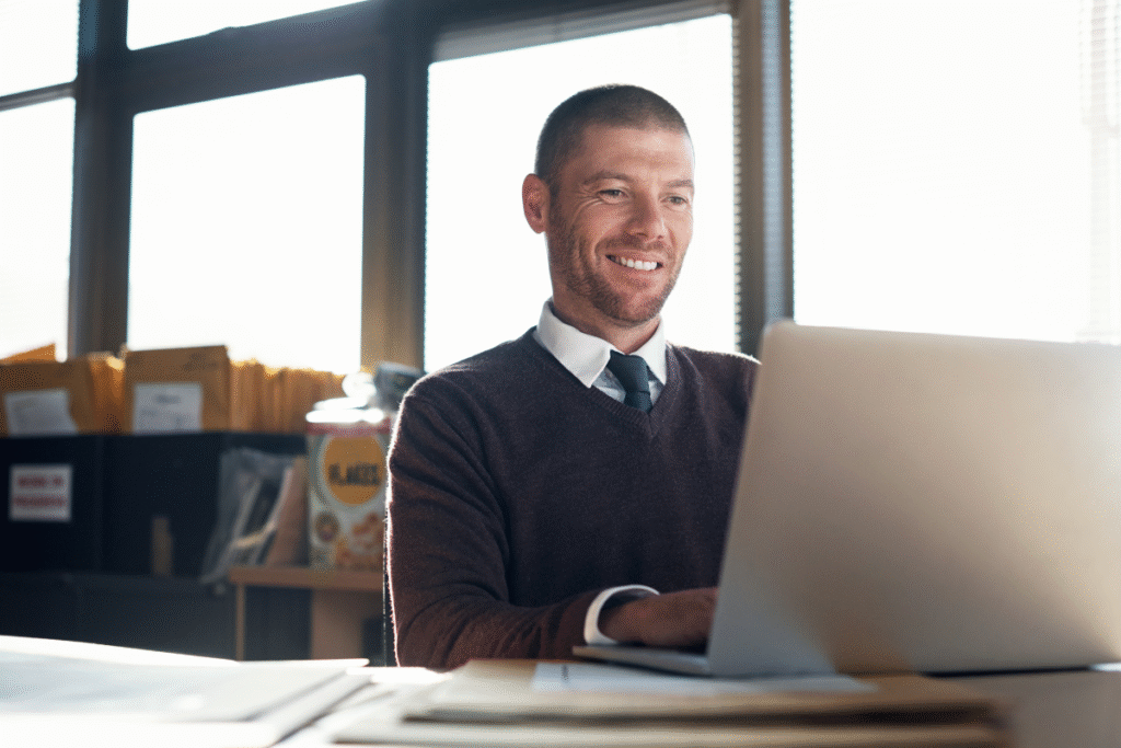 always send a thank you note after an interview