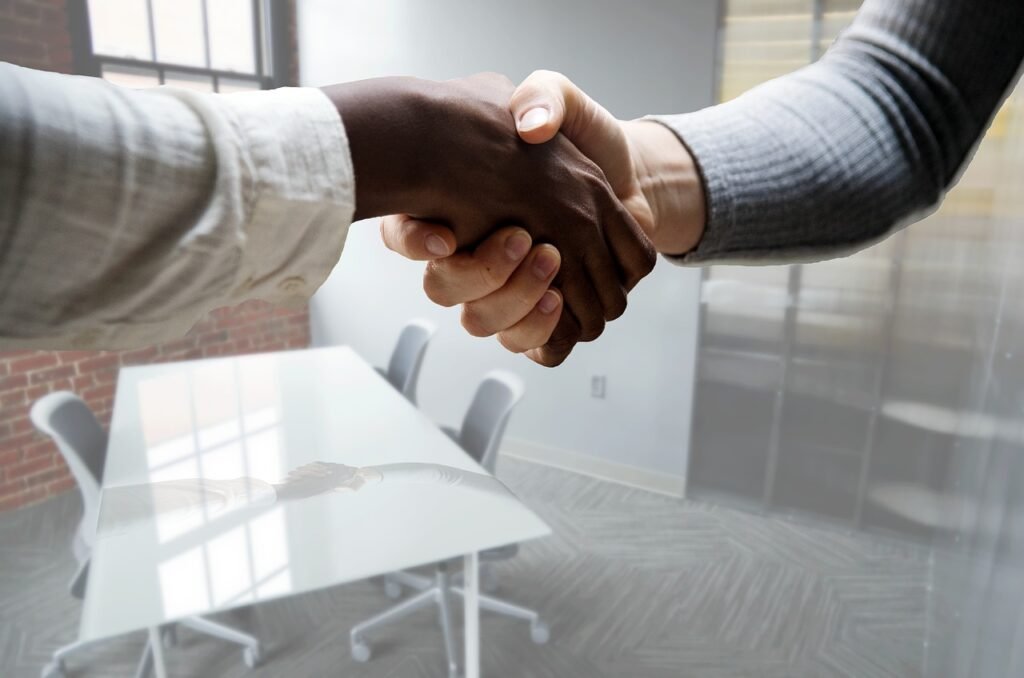 explaining the interview process so job hunters do not get discouraged
